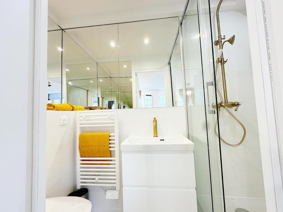 Petite Maison A La Tour Eiffel - Flat-guest Apartment