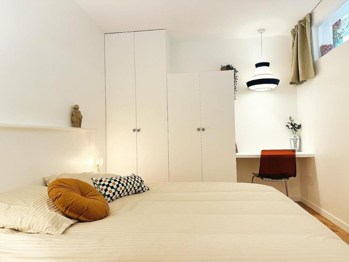 Apartment Petite Maison A La Tour Eiffel - Flat-guest Paris