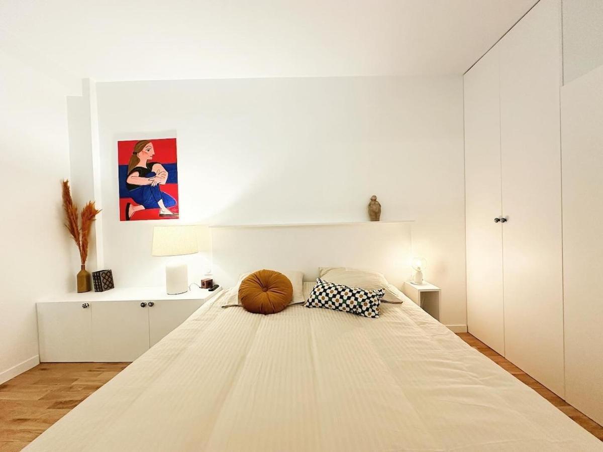 Petite Maison A La Tour Eiffel - Flat-guest Apartment