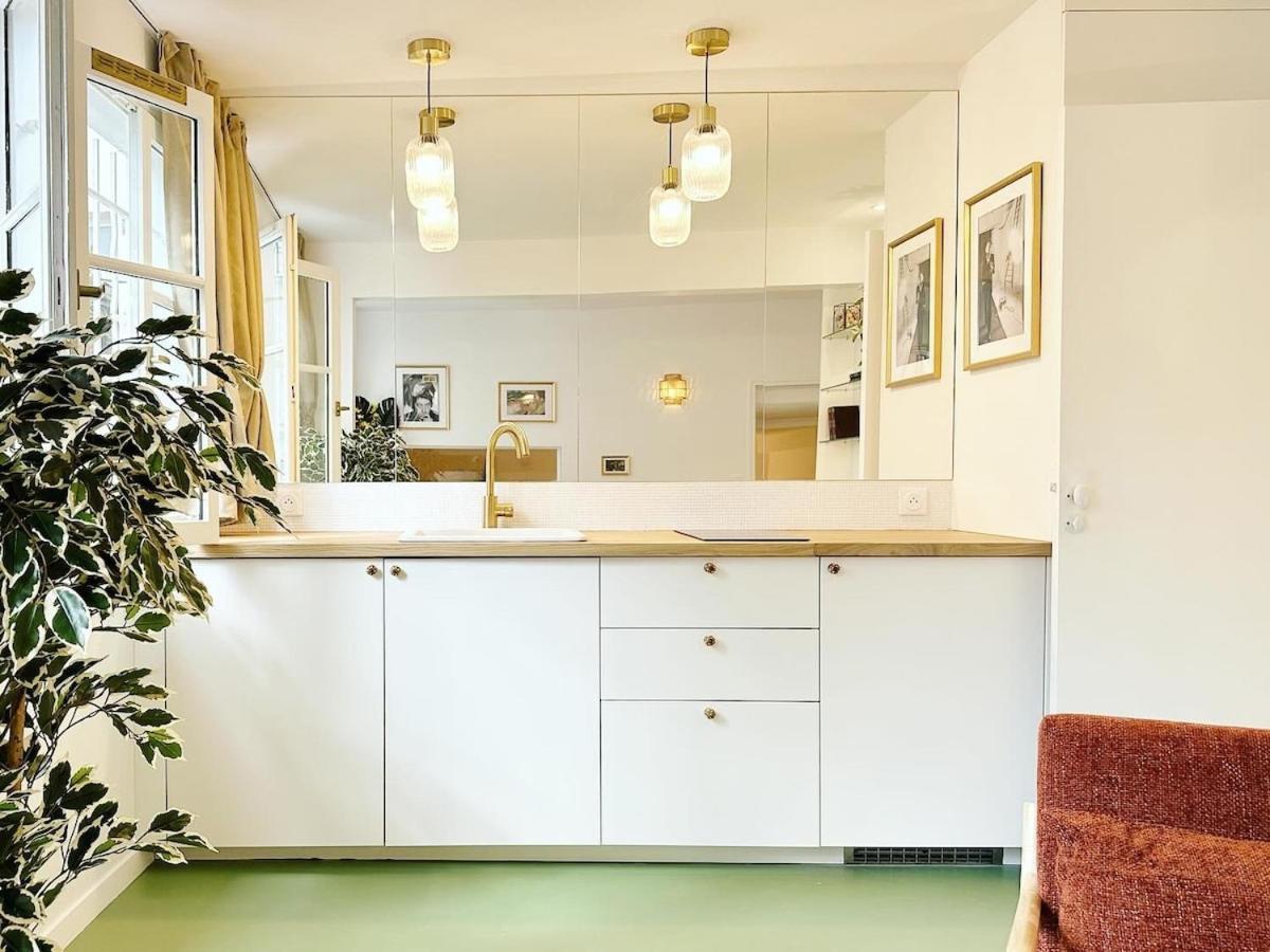 Apartment Petite Maison A La Tour Eiffel - Flat-guest