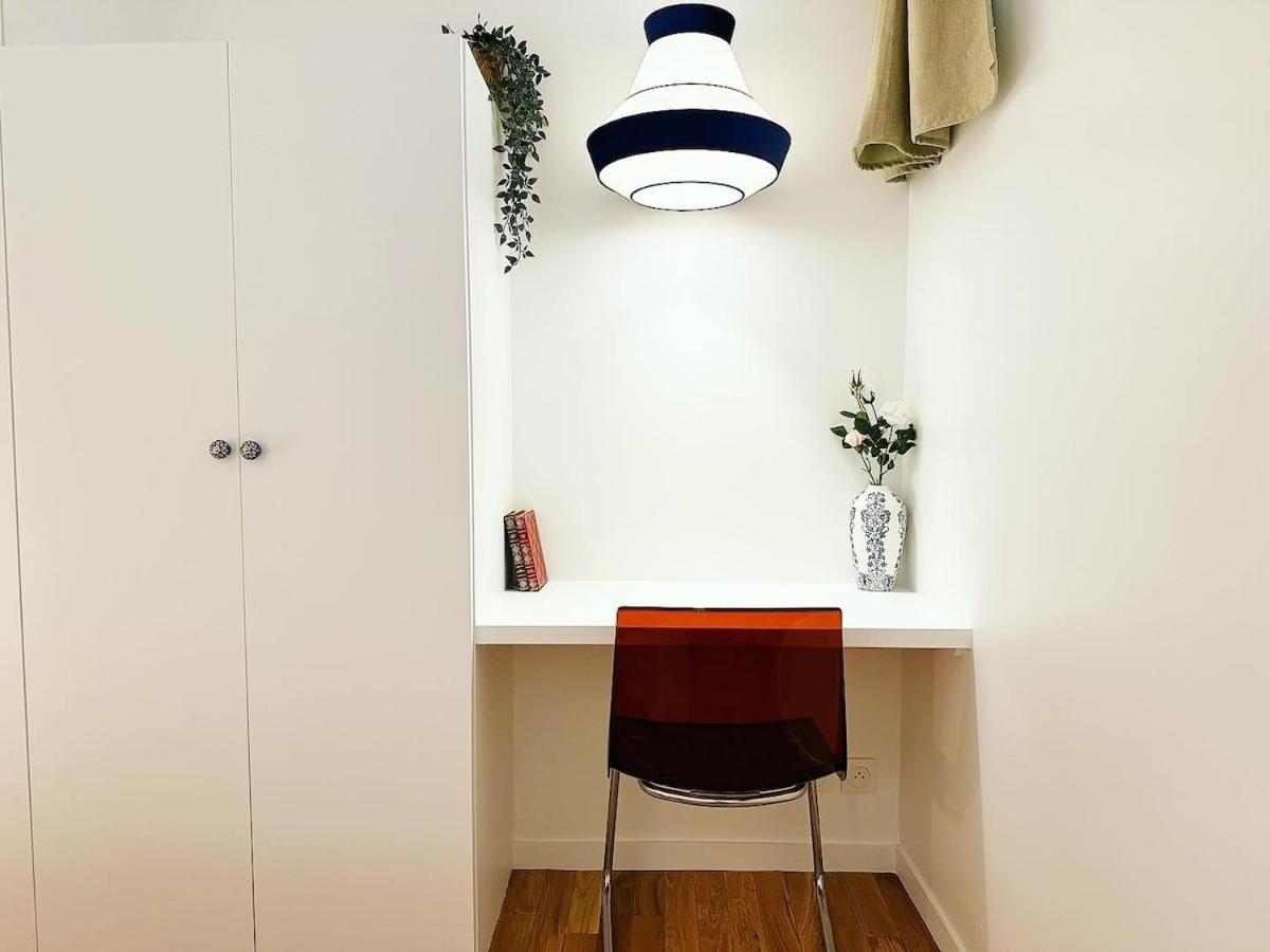 Petite Maison A La Tour Eiffel - Flat-guest Apartment *