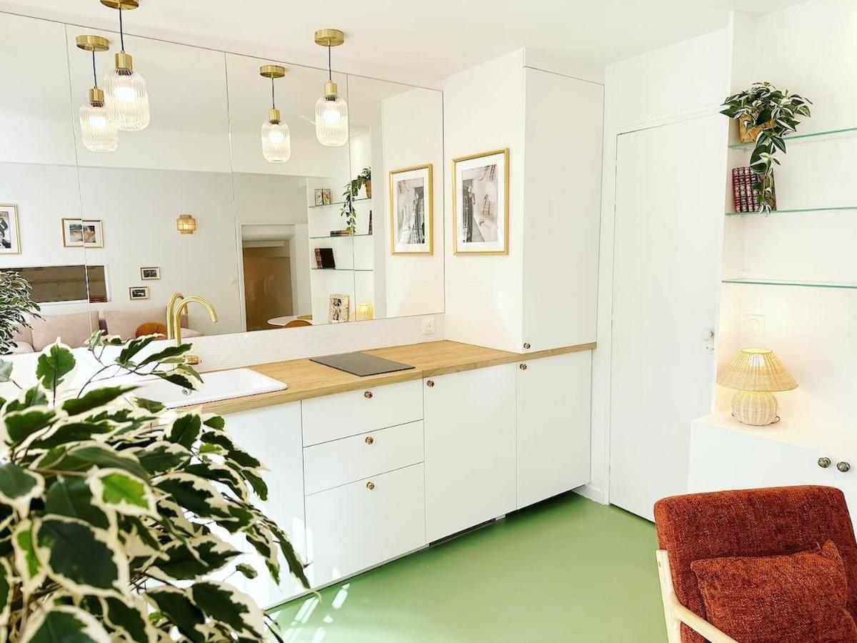 Apartment Petite Maison A La Tour Eiffel - Flat-guest *