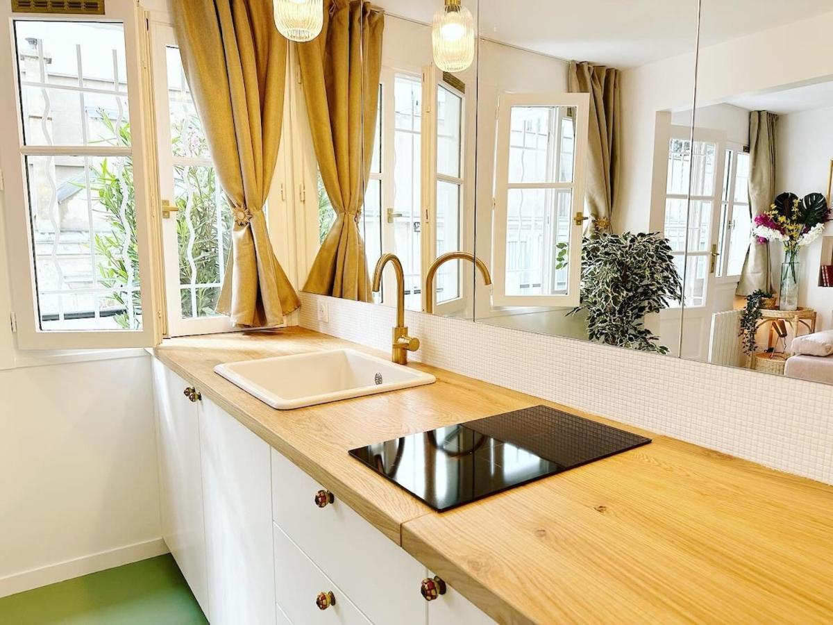 Apartment Petite Maison A La Tour Eiffel - Flat-guest Paris