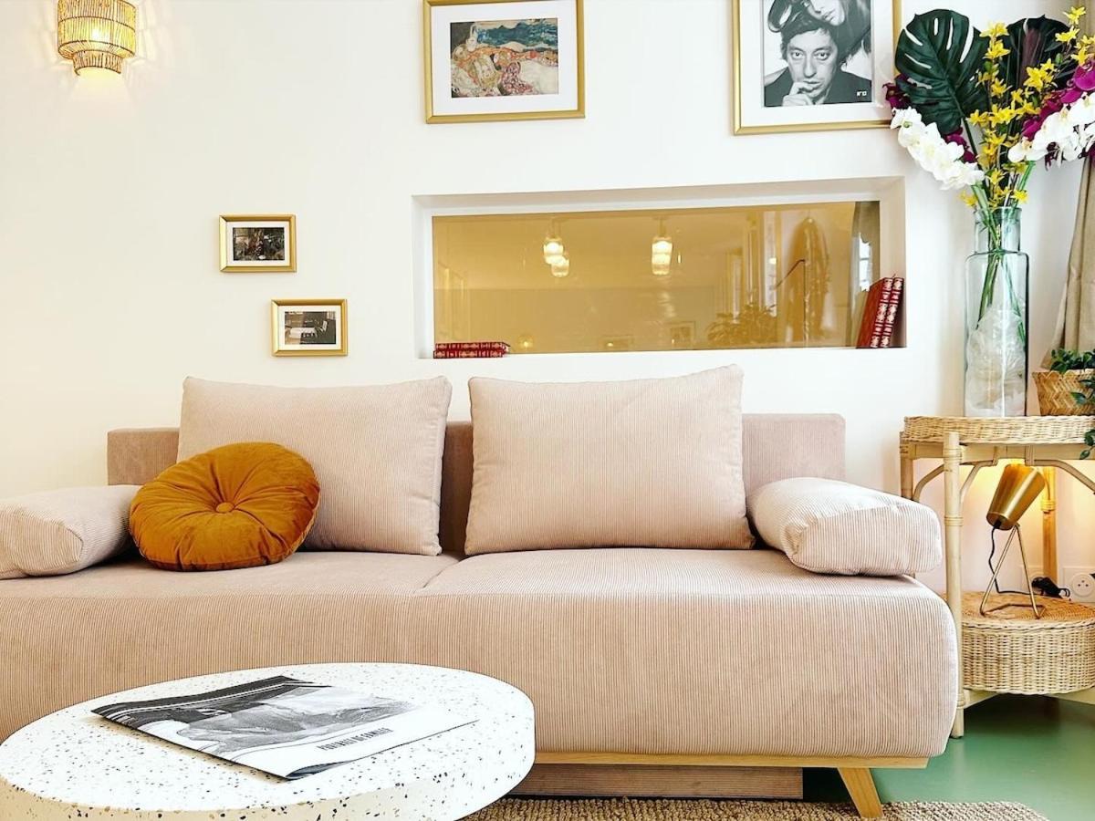 Apartment Petite Maison A La Tour Eiffel - Flat-guest