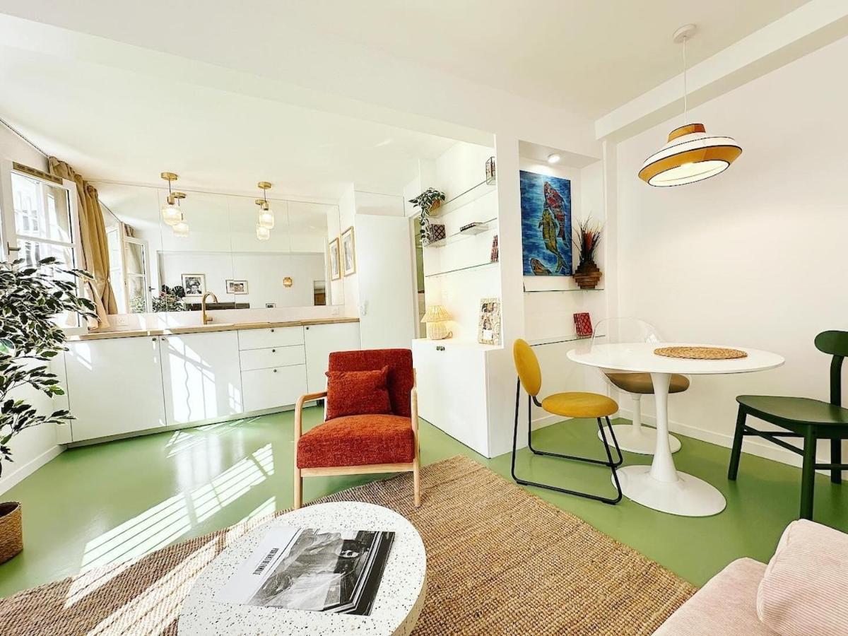 Petite Maison A La Tour Eiffel - Flat-guest Apartment *