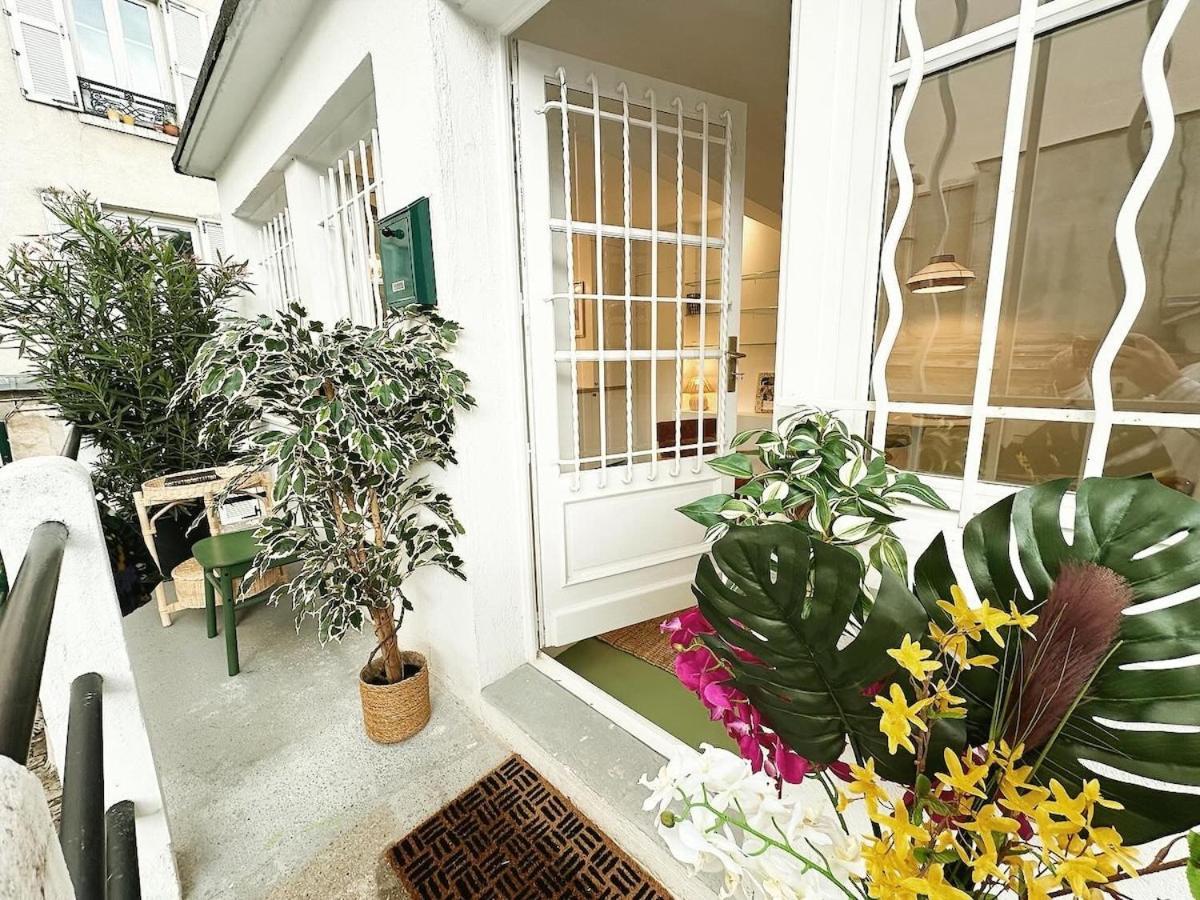 Apartment Petite Maison A La Tour Eiffel - Flat-guest *