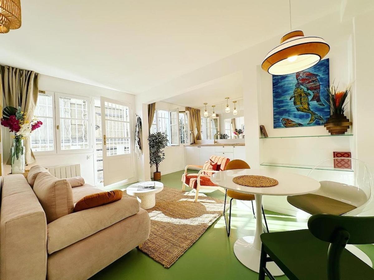 Apartment Petite Maison A La Tour Eiffel - Flat-guest Paris