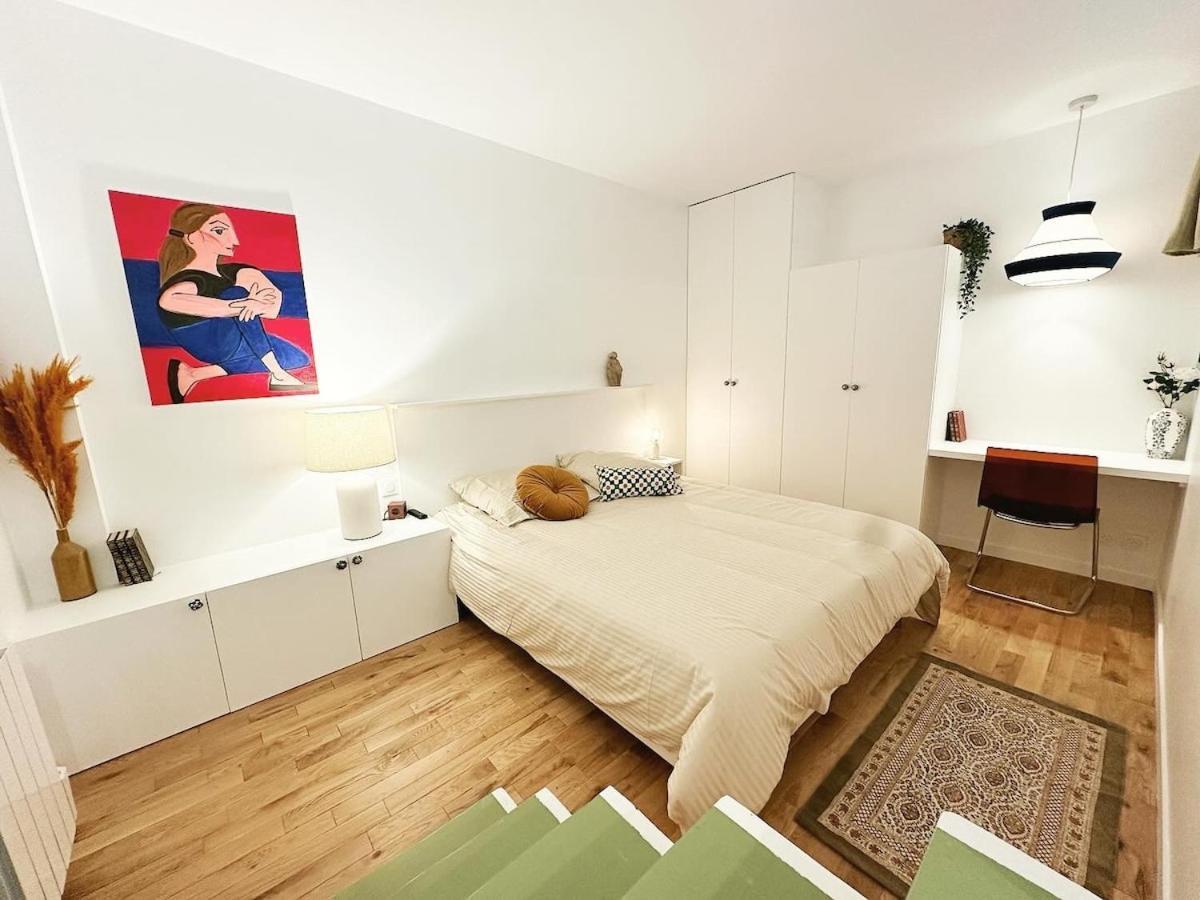 Petite Maison A La Tour Eiffel - Flat-guest * Paris