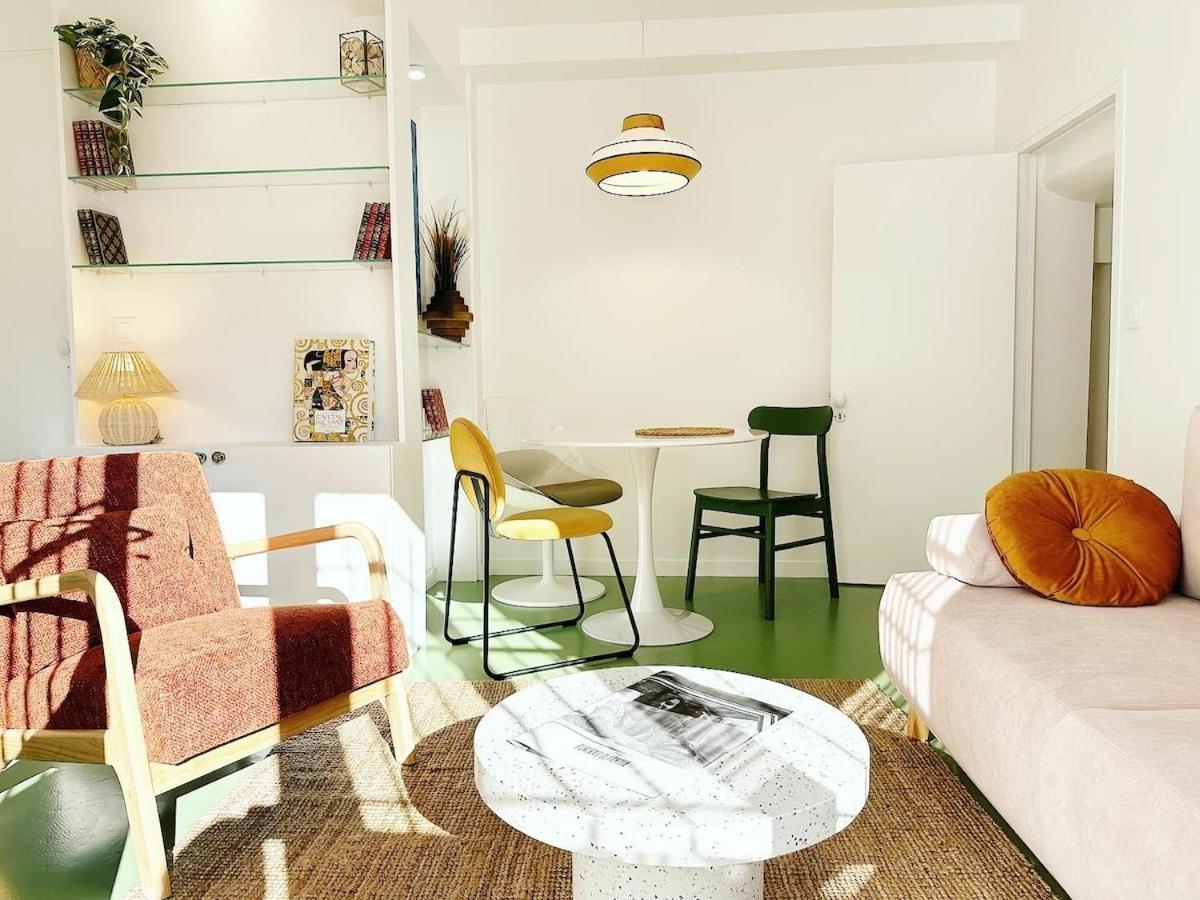 Petite Maison A La Tour Eiffel - Flat-guest Apartment