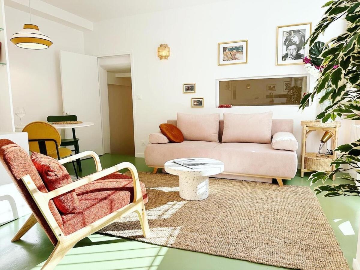 Petite Maison A La Tour Eiffel - Flat-guest Apartment Paris